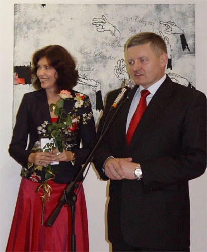 Wernisaż 08.11.2012