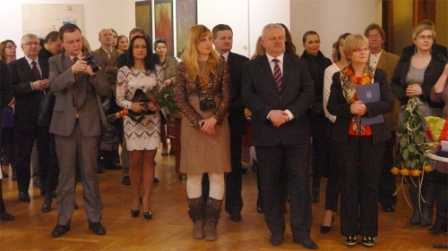 Wernisaż 06.12.2012