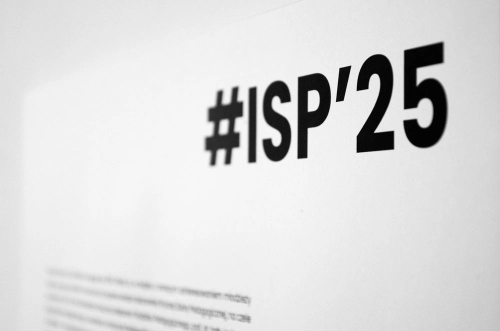 Wernisaż 27.10.2022  #ISP`25