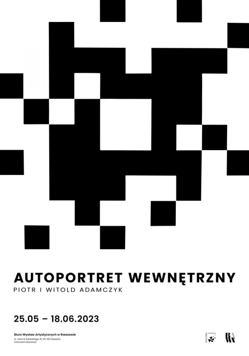 25.05. – 18.06.2023 | Piotr i Witold Adamczyk – Autoportret Wewnętrzny