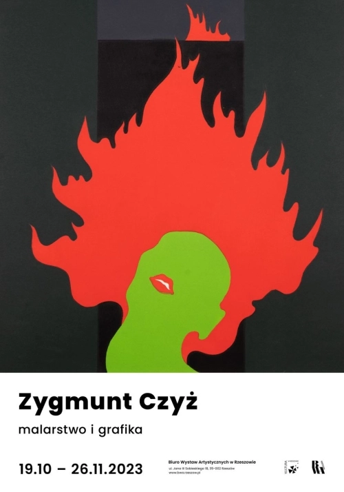 19.10 - 26.11.2023 | Zygmunt Czyż - malarstwo i grafika